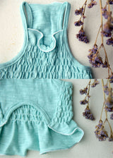 シャーリングキャミソール S M L LL