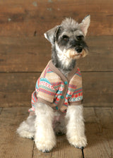 ジャガードカーディガン BEIGE S M L XL 2XL