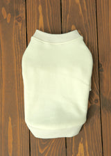 裏起毛プルオーバースウェット IVORY M L XL 2XL