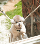 オラフパディングジャケット BEIGE ベージュ M L LL