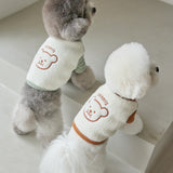 アラスカ ベア クロップ Tシャツ BROWN ブラウン M L LL